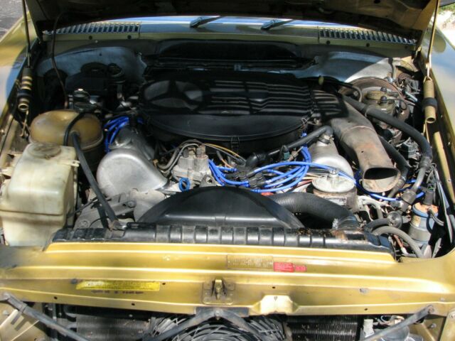 1978 Mercedes-Benz SL-Class 2 Door Convertible - photo 3
