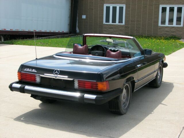 1978 Mercedes-Benz SL-Class CONVERTIBLE - photo 10