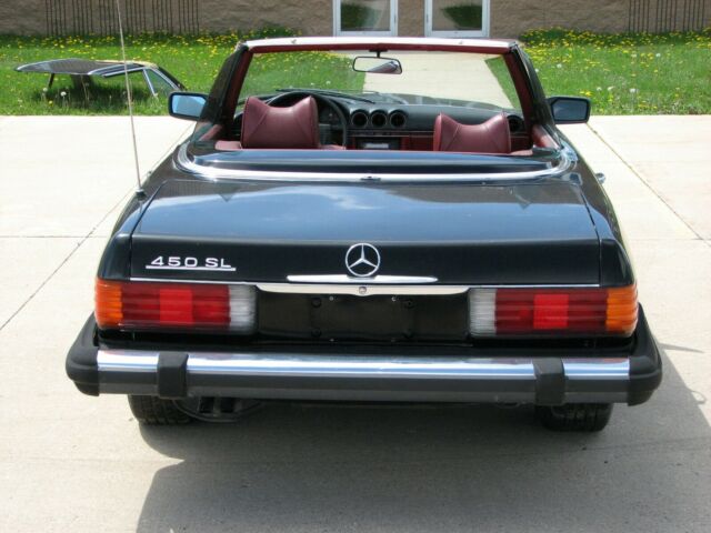 1978 Mercedes-Benz SL-Class CONVERTIBLE - photo 11