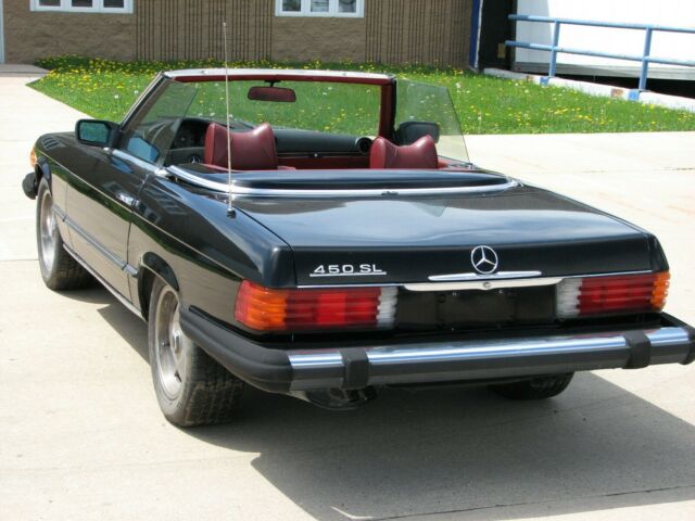 1978 Mercedes-Benz SL-Class CONVERTIBLE - photo 12
