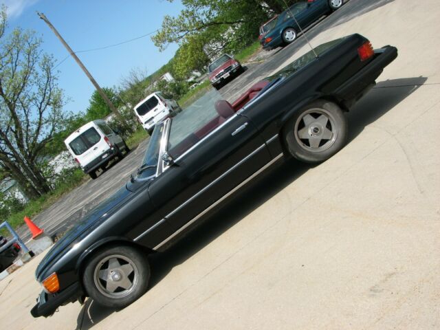 1978 Mercedes-Benz SL-Class CONVERTIBLE - photo 13