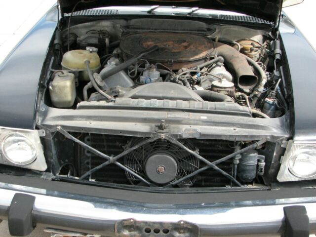 1978 Mercedes-Benz SL-Class CONVERTIBLE - photo 2