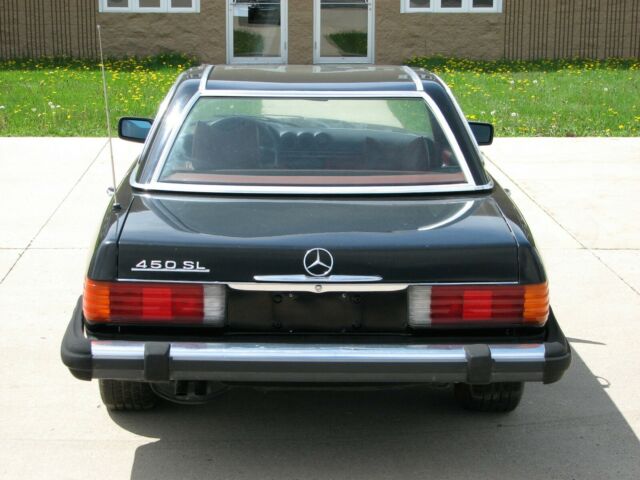 1978 Mercedes-Benz SL-Class CONVERTIBLE - photo 5
