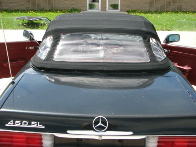 1978 Mercedes-Benz SL-Class CONVERTIBLE - photo 7