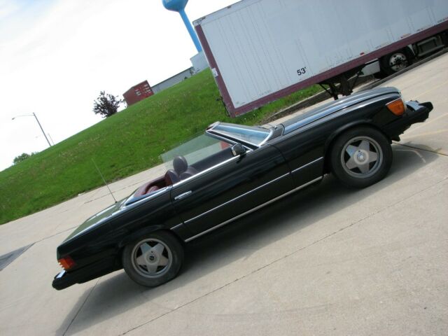 1978 Mercedes-Benz SL-Class CONVERTIBLE - photo 9