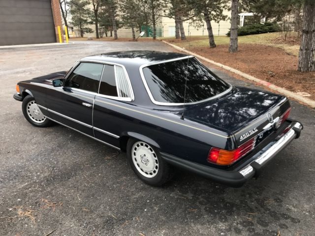 1978 Mercedes-Benz SL-Class - photo 10