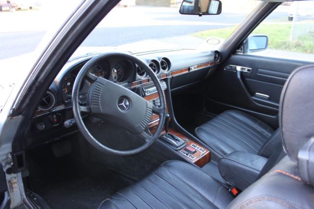 1978 Mercedes-Benz 400-Series 450slc - photo 10