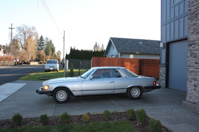 1978 Mercedes-Benz 400-Series 450slc - photo 13