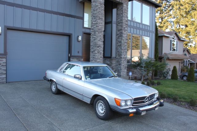 1978 Mercedes-Benz 400-Series 450slc - photo 5