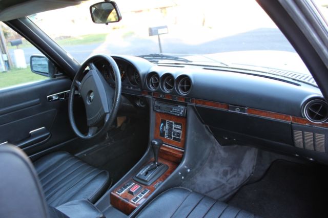 1978 Mercedes-Benz 400-Series 450slc - photo 6