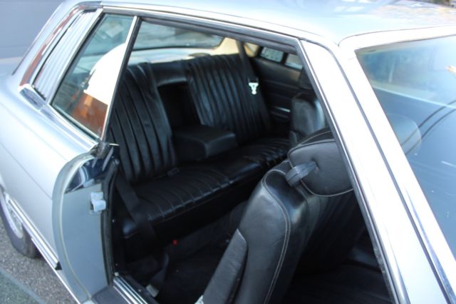 1978 Mercedes-Benz 400-Series 450slc - photo 7