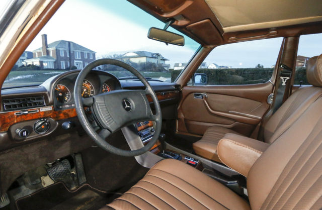 1978 Mercedes-Benz 400-Series 6.9 - photo 10