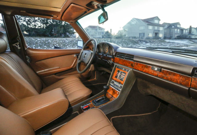 1978 Mercedes-Benz 400-Series 6.9 - photo 11