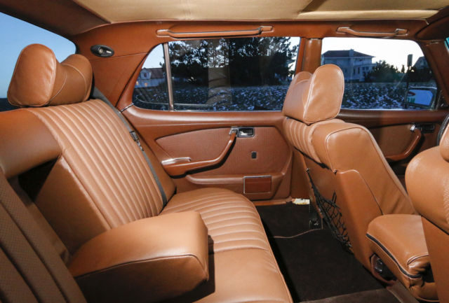 1978 Mercedes-Benz 400-Series 6.9 - photo 12