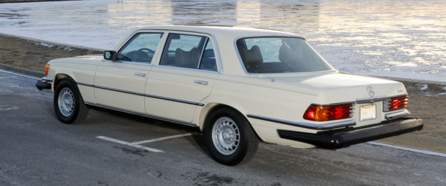 1978 Mercedes-Benz 400-Series 6.9 - photo 2