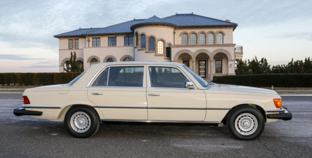 1978 Mercedes-Benz 400-Series 6.9 - photo 3