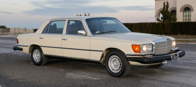 1978 Mercedes-Benz 400-Series 6.9 - photo 4