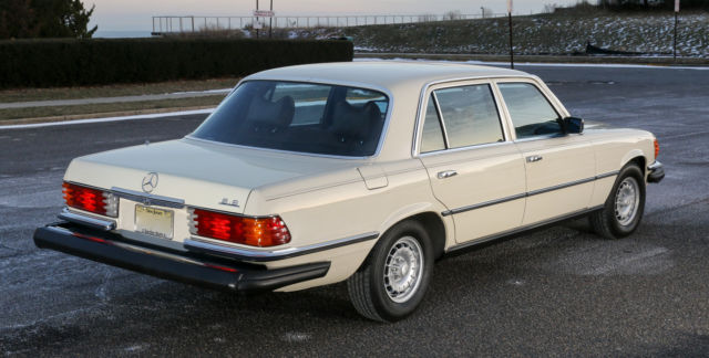 1978 Mercedes-Benz 400-Series 6.9 - photo 5