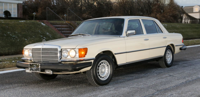 1978 Mercedes-Benz 400-Series 6.9 - photo 6
