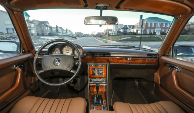 1978 Mercedes-Benz 400-Series 6.9 - photo 9