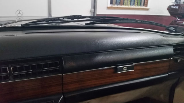 1978 Mercedes-Benz 300-Series SD - photo 11