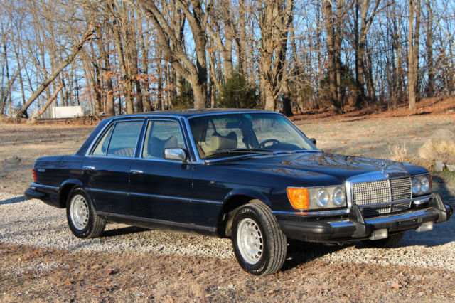 1978 Mercedes-Benz 300-Series SD - photo 2