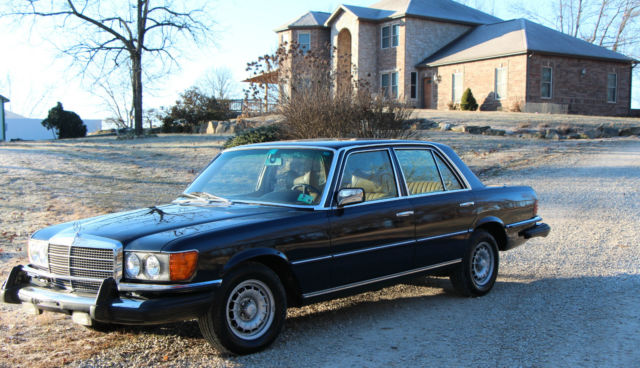 1978 Mercedes-Benz 300-Series SD - photo 3