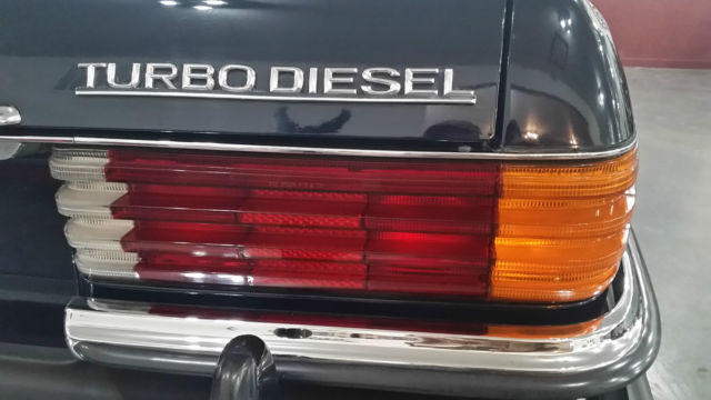 1978 Mercedes-Benz 300-Series SD - photo 6