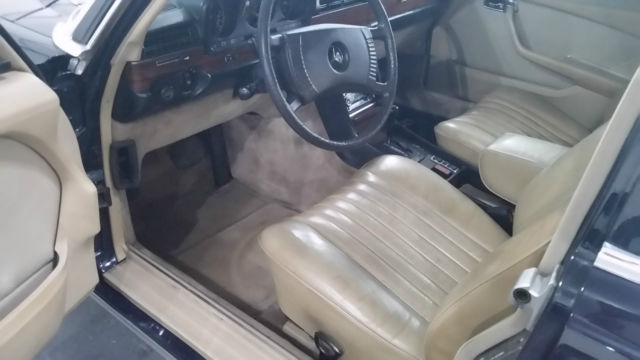 1978 Mercedes-Benz 300-Series SD - photo 7