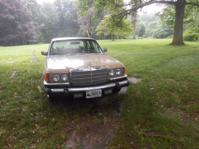 1978 Mercedes-Benz 400-Series 450 sel - photo 3