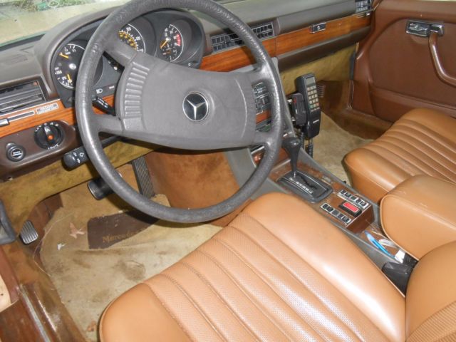 1978 Mercedes-Benz 400-Series 450 sel - photo 5