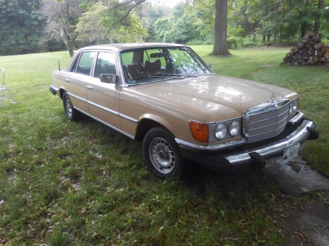 1978 Mercedes-Benz 400-Series 450 sel - photo 6