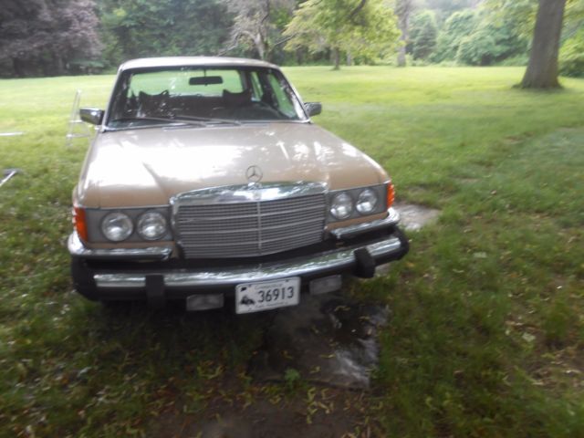 1978 Mercedes-Benz 400-Series 450 sel - photo 7