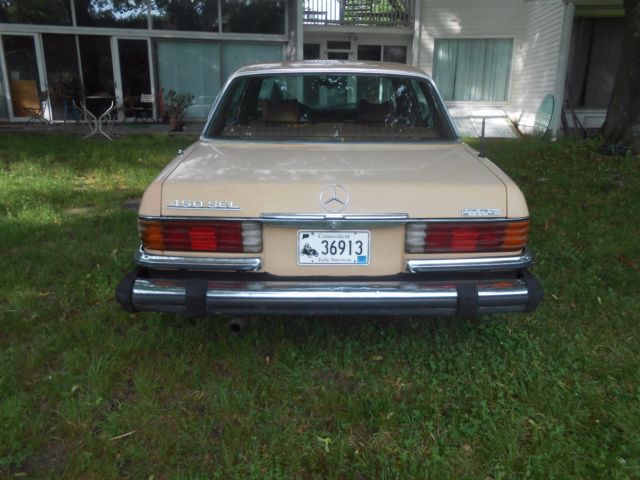 1978 Mercedes-Benz 400-Series 450 sel - photo 9