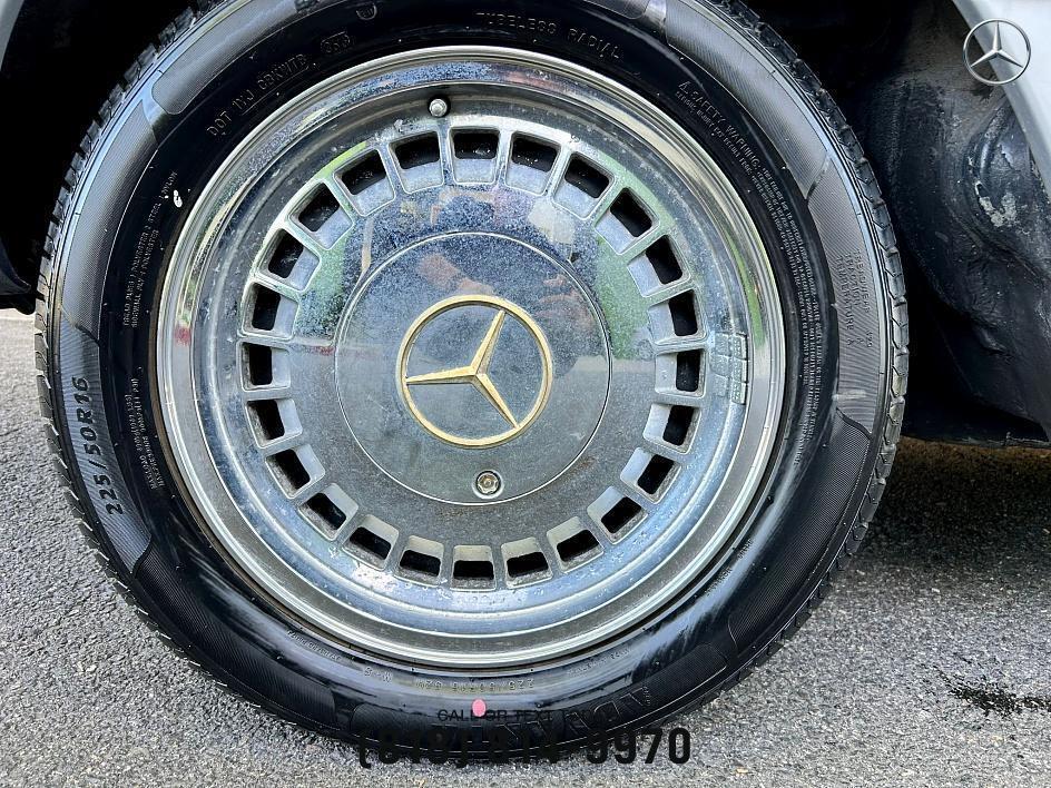 1978 Mercedes-Benz sel 450 - photo 11