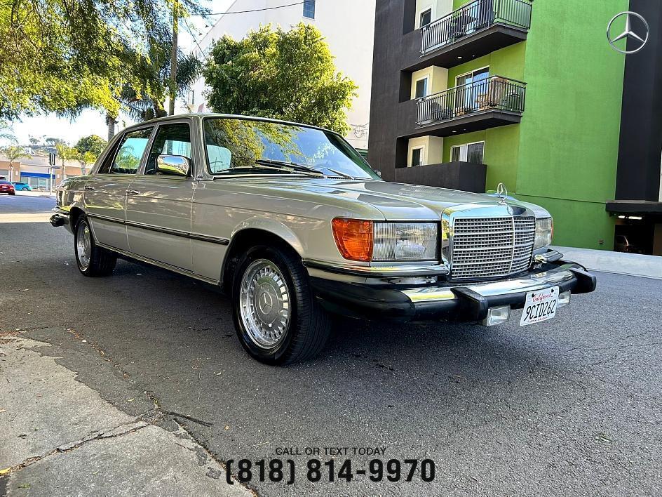1978 Mercedes-Benz sel 450 - photo 3