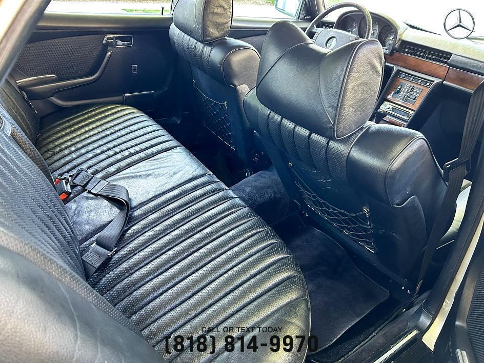 1978 Mercedes-Benz sel 450 - photo 9