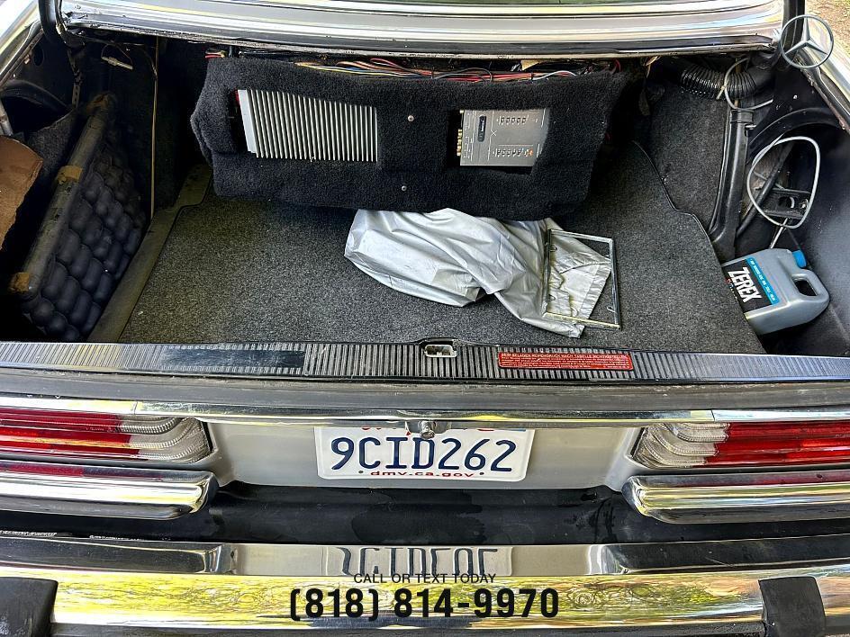 1978 Mercedes-Benz sel 450 - photo 12