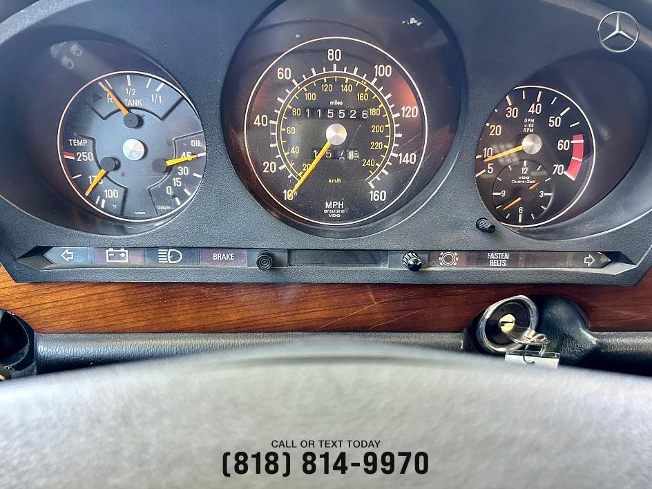 1978 Mercedes-Benz sel 450 - photo 2