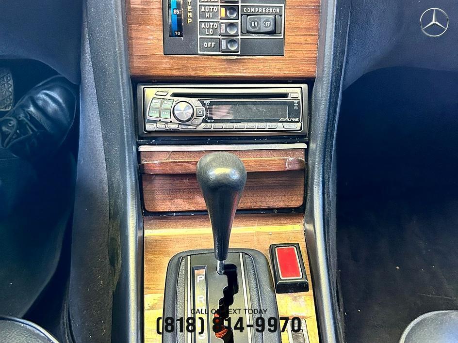 1978 Mercedes-Benz sel 450 - photo 4