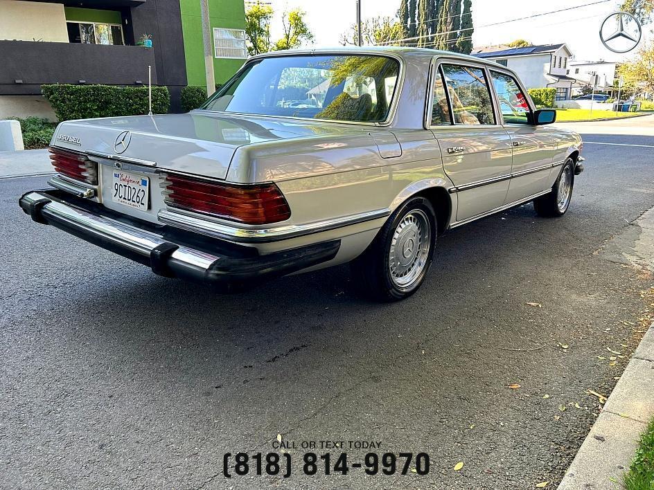 1978 Mercedes-Benz sel 450 - photo 7
