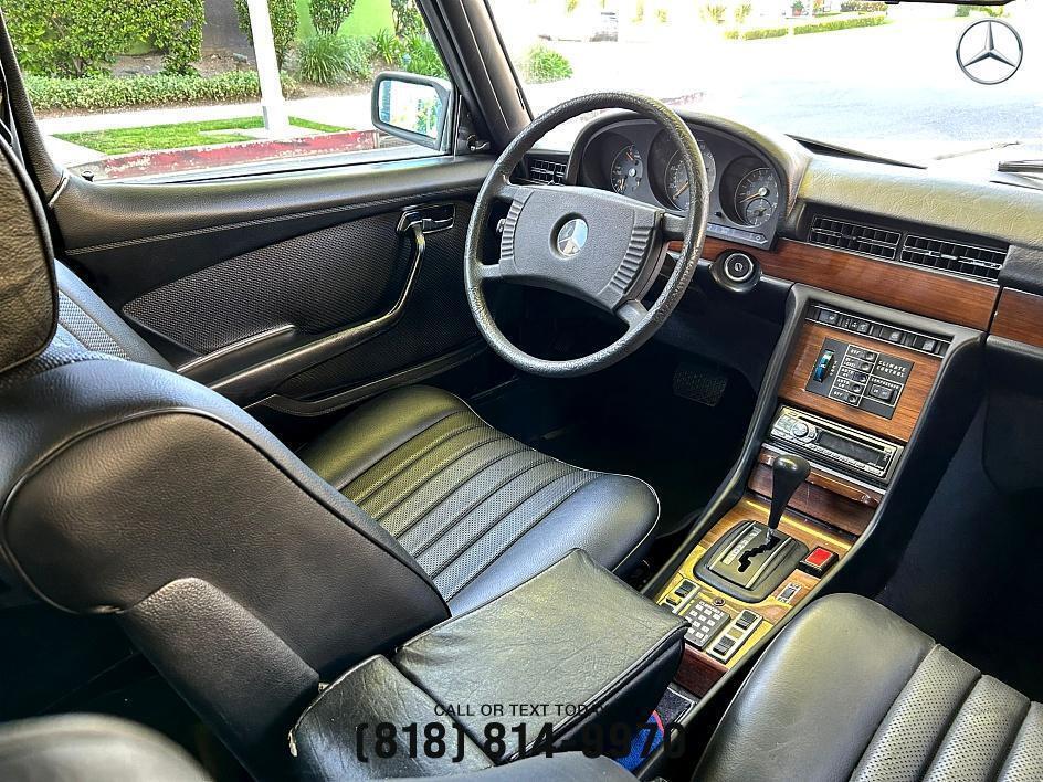 1978 Mercedes-Benz sel 450 - photo 8