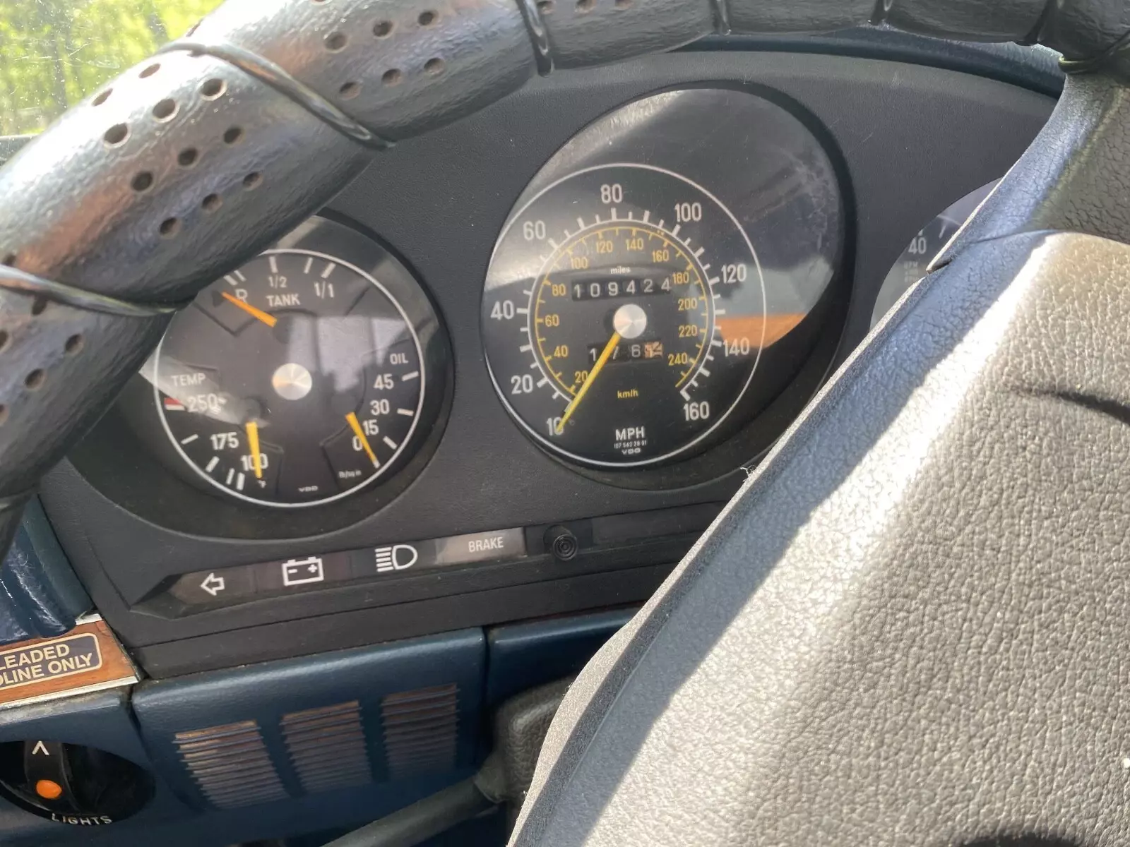 1978 Mercedes-Benz SL-Class 450 SL in excellent condition - photo 10