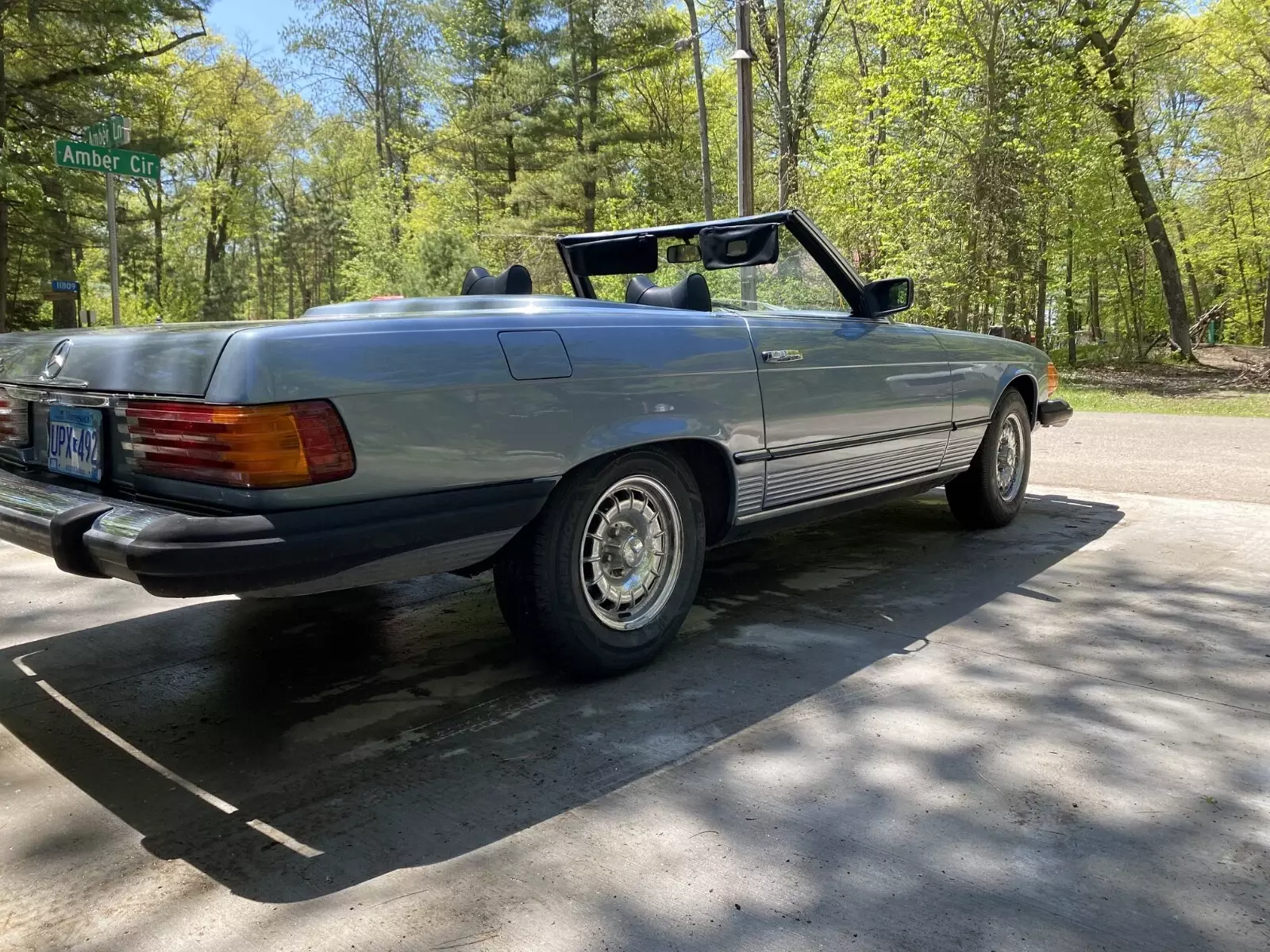 1978 Mercedes-Benz SL-Class 450 SL in excellent condition - photo 7