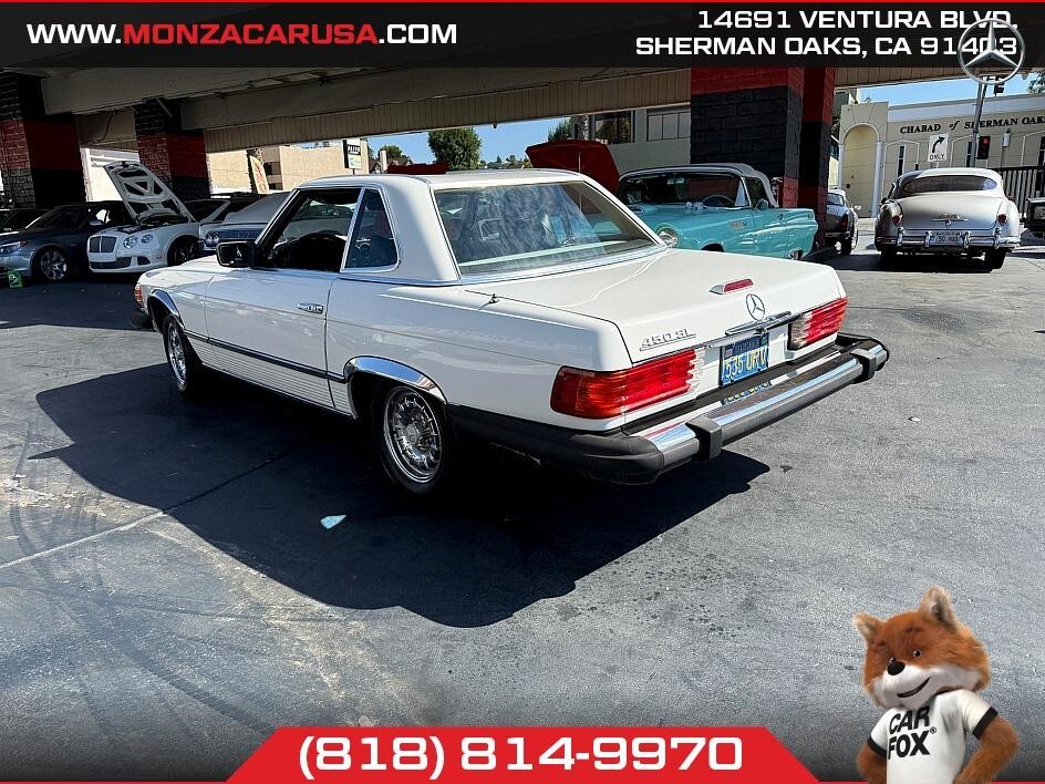 1978 Mercedes-Benz SL-Class - photo 11