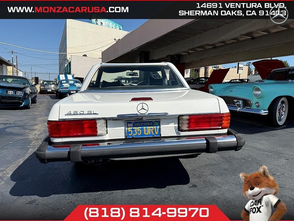 1978 Mercedes-Benz SL-Class - photo 12