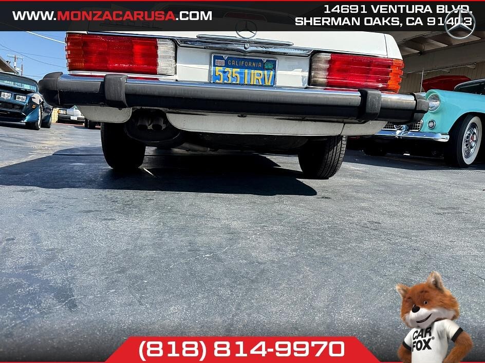 1978 Mercedes-Benz SL-Class - photo 13