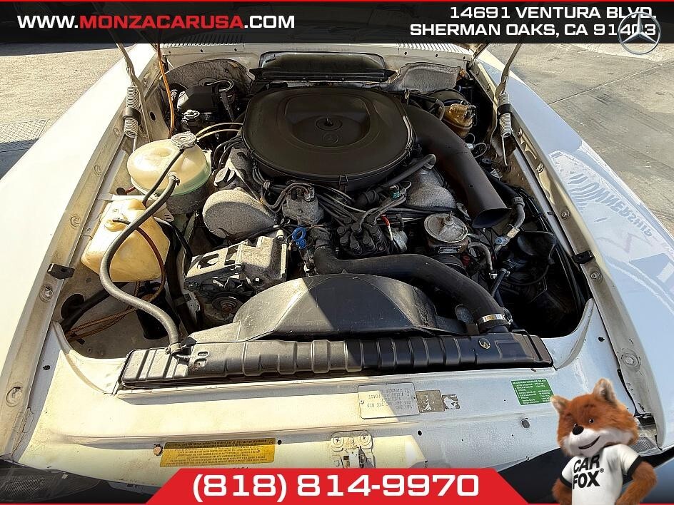 1978 Mercedes-Benz SL-Class - photo 3