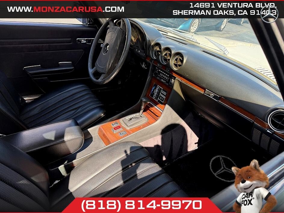 1978 Mercedes-Benz SL-Class - photo 8