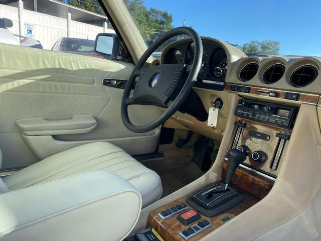 1978 Mercedes-Benz SL Class 280SLC Coupe - photo 10